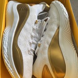 Curry Golden Size 10