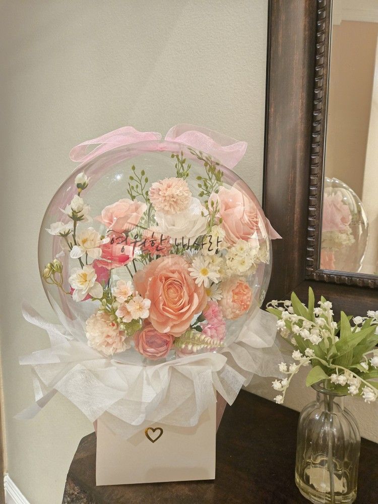 balloon bouquets