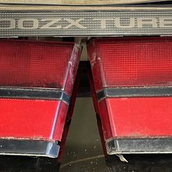300zx turbo Taillights 