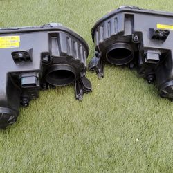 Challenger Headlights 