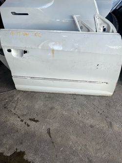 2009 2017 volkswagen cc passenger right door