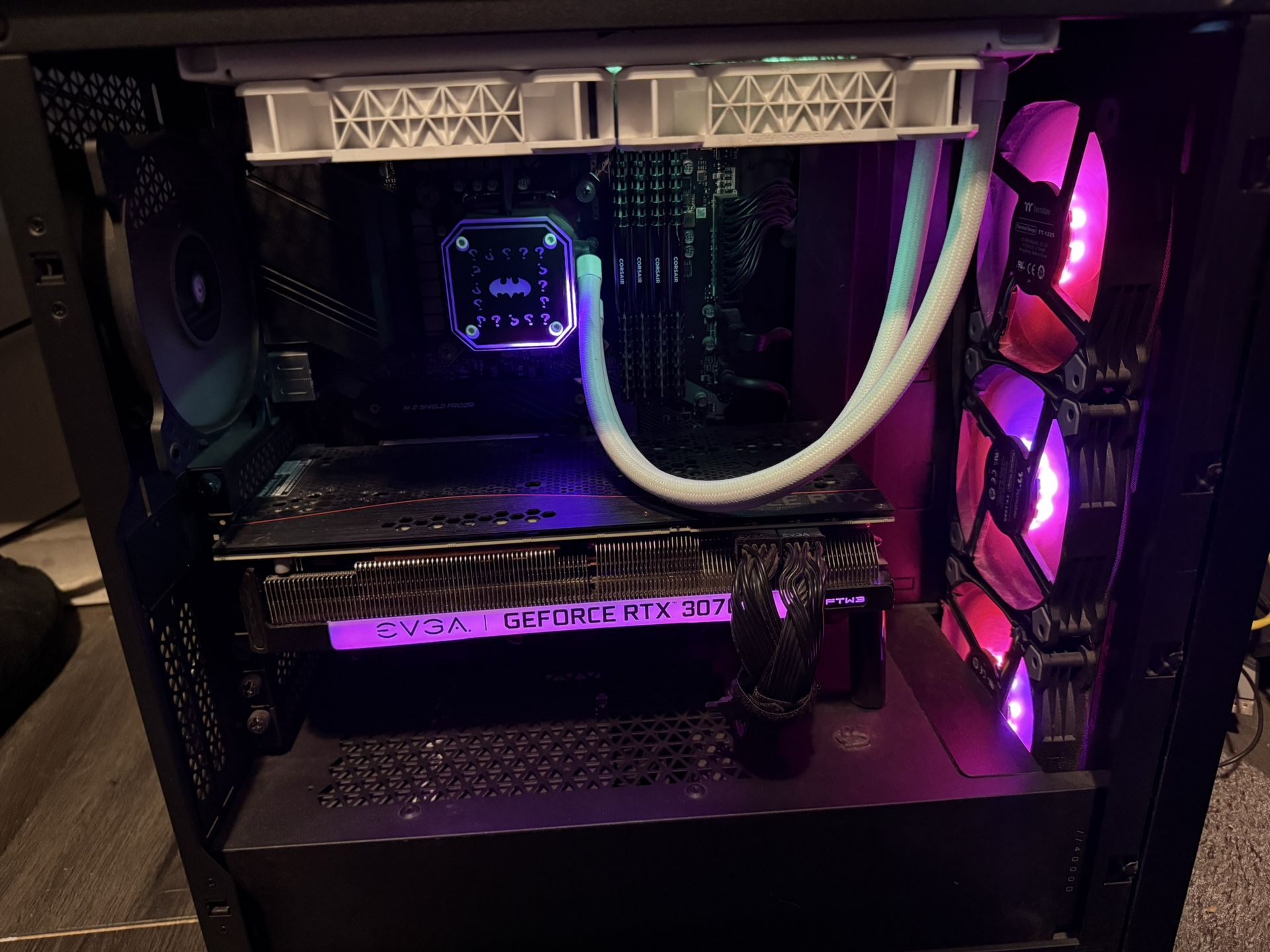 PC Set Up