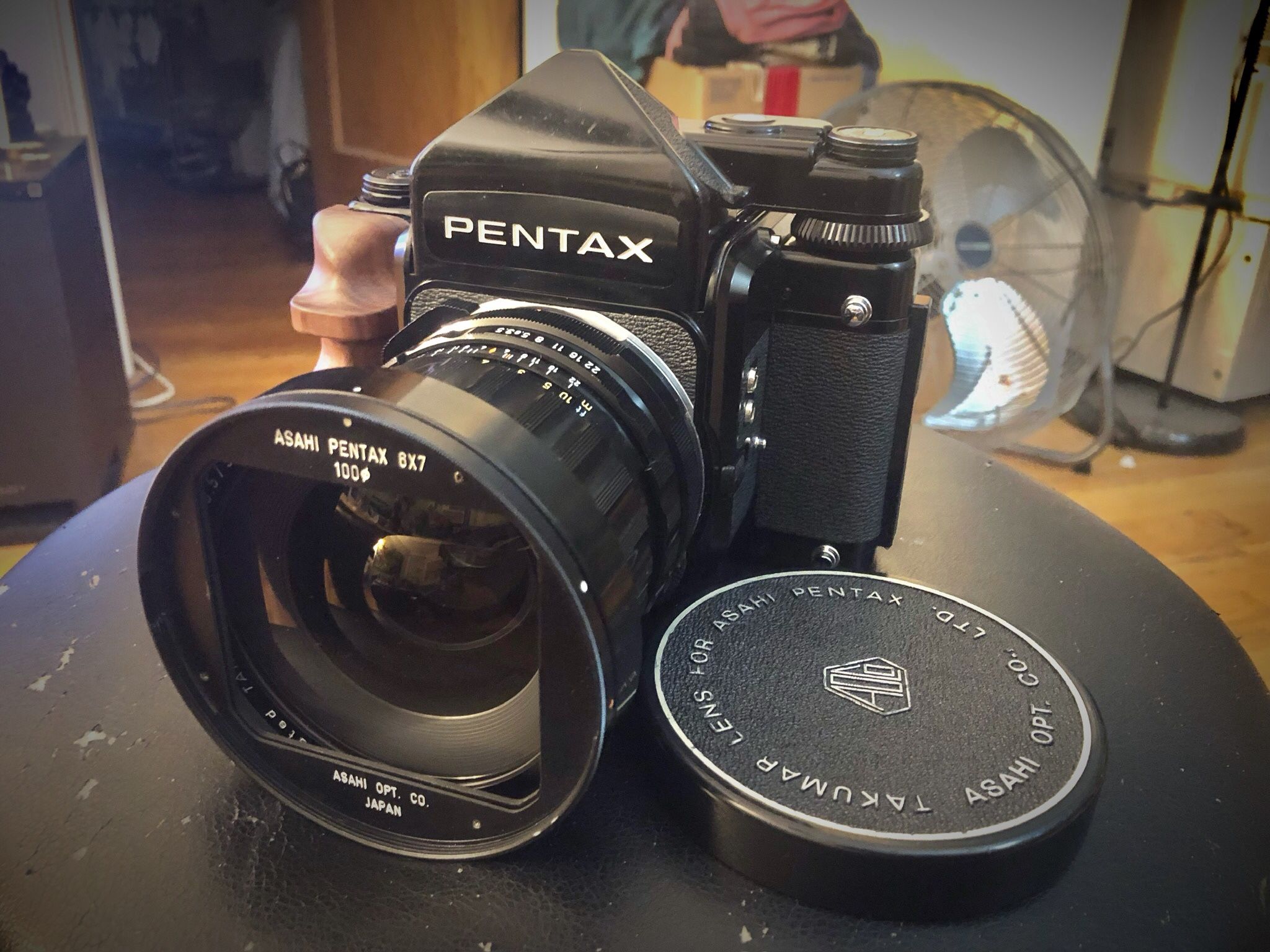 Mint PENTAX 67