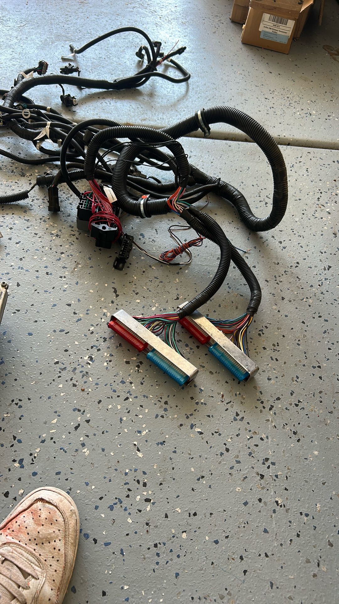 Ls Wiring 