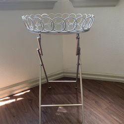 Side Table /plant Holder