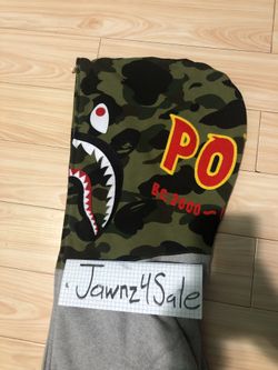 Bape hoodie for Sale in Hayward, CA - OfferUp