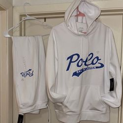 Men’s RALPH LAUREN POLO COTTON LOGO SET NEW! 