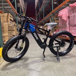 Electric bicycle
