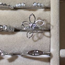 Any 20 rings for $10