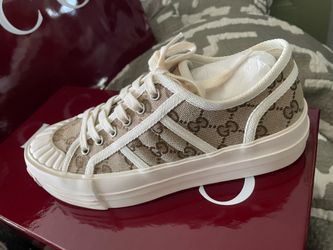 Gucci Auth tennis