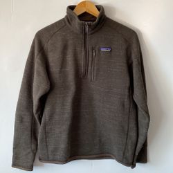 Patagonia 1/4 Zip Mens Small