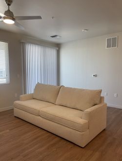 Living Spaces Couch