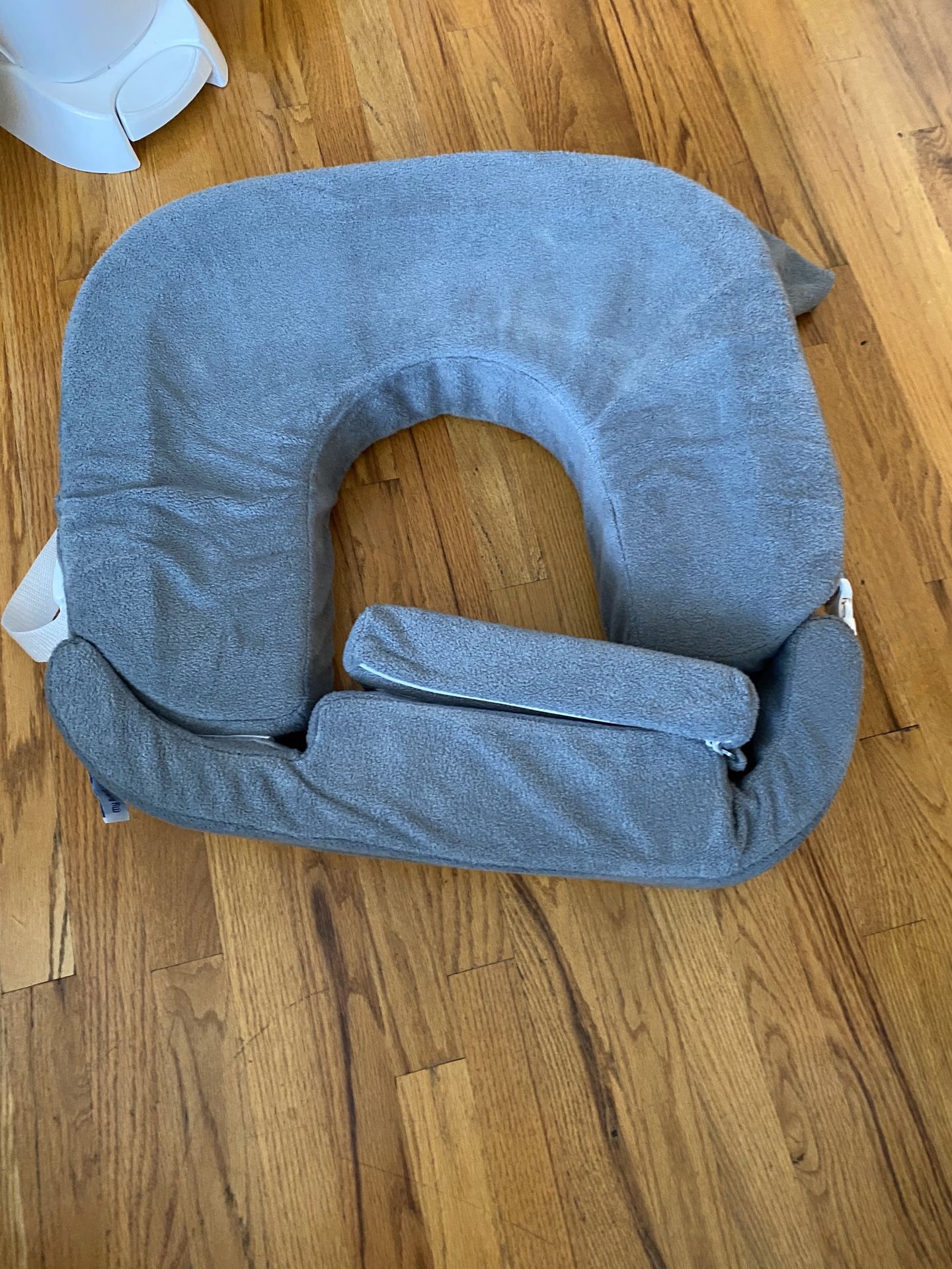 My best friend nursing twin pillow