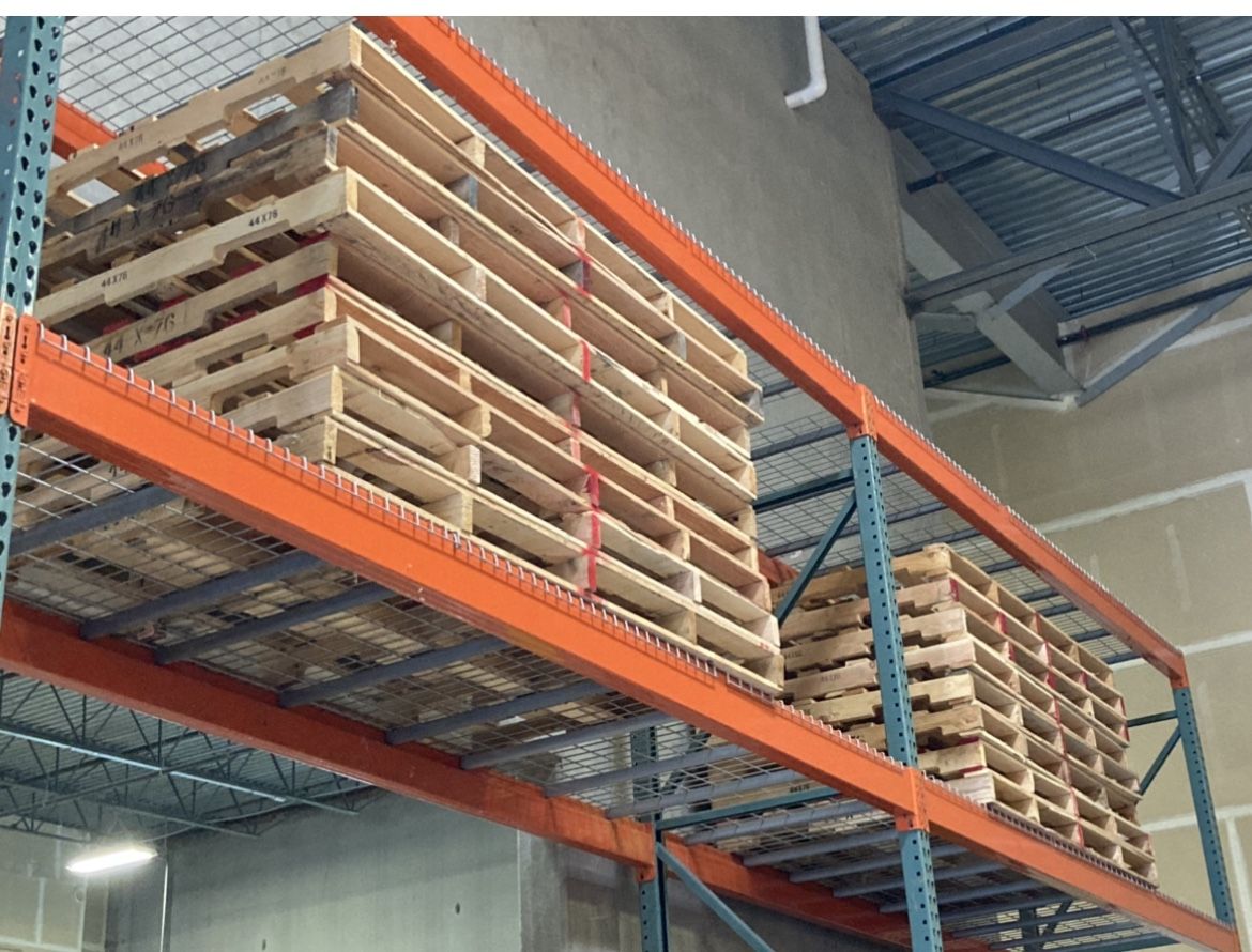 Oversized Pallets