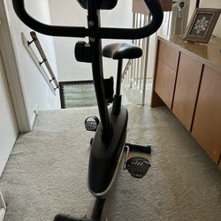Fitness Stationary Bike 