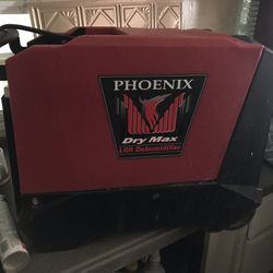 Phoenix DeyMax dehumidifier 