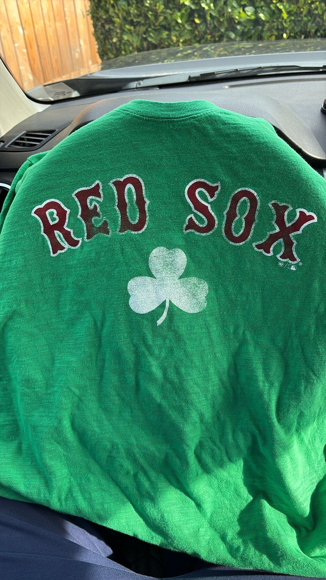 Boston Red Sox Tee