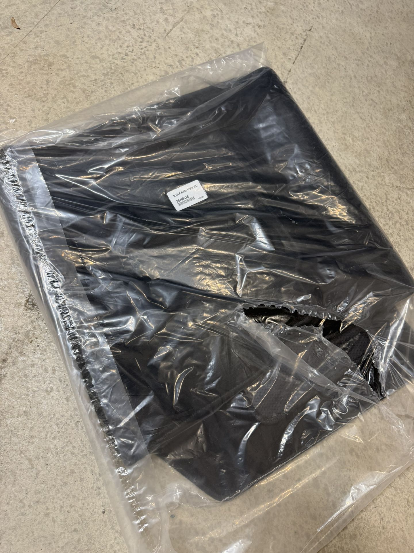 2024/2025 Honda Prologue or Chevy Blazer EV Carpet Mats