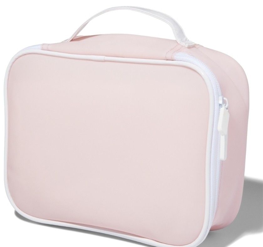 Makeup Bag With Samples