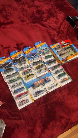 Hot wheels