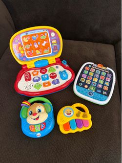 Kids Learning toys - take all for $10