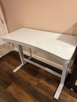 Adjustable Height Desk