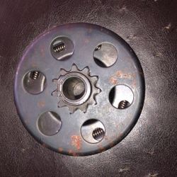 Mini Bike Clutch