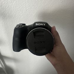 Sony Camera 