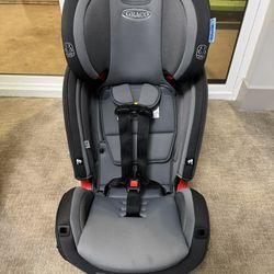 Graco SlimFit3 LX 3-in-1 Slim Car Seat