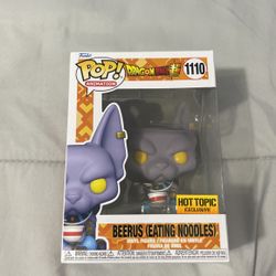 breerus eating noodles funko 