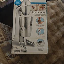 Hamilton Beach Drink Master