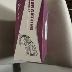 Electric Fabric Pattern Cutting Tool