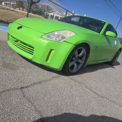 2005 Nissan 350z