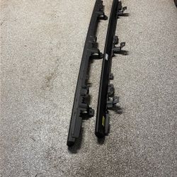 Jeep 4 Door Rock Guards