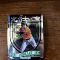 EDWIN ARROYO 2021 Panini Prizm Draft Picks #C-EA Crusade