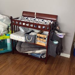 Baby Changing Table 
