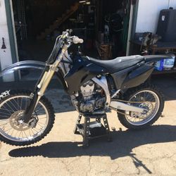 2006 Yz450