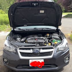 2013 Subaru Impreza