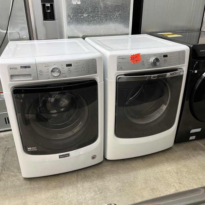 Washer/Dryer