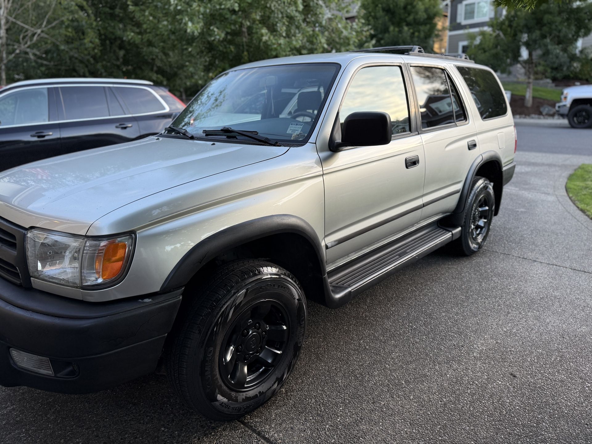 1999 Toyota 4Runner