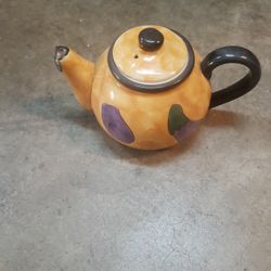 Tea Pot