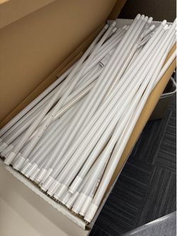 T8 led adjustable lamps NATURALED (40-50 total)