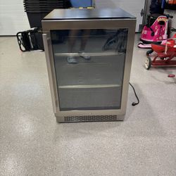 Wine fridge - $200