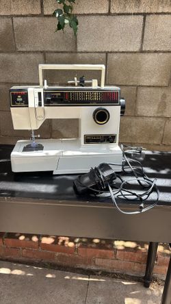 Singer imperial Machine