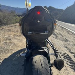 2023 Ninja Zx6r Rear Custom Brake Light 