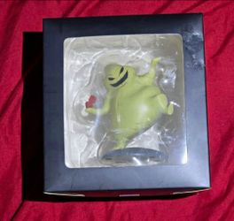 Oogie Boogie Collectible Figure in Box
