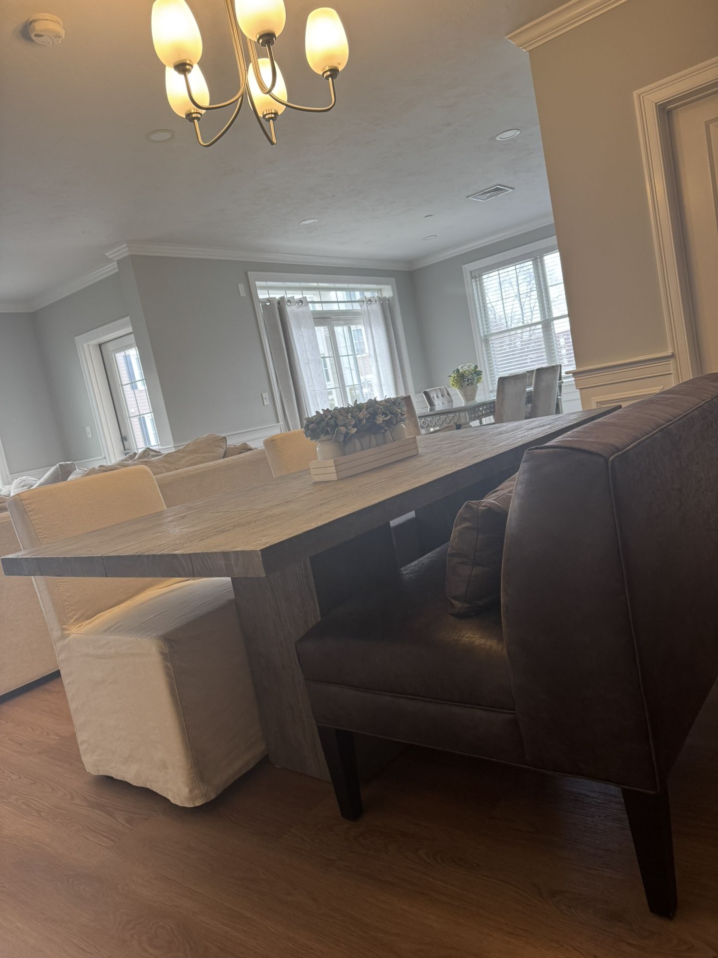 kitchen / dining room table