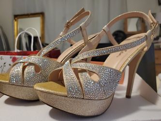 Shoes Stilettos Size 