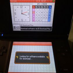 Nintendo Dsi XL With Charger Have Some Dents On Bottom Screen 100 Dollars Firm