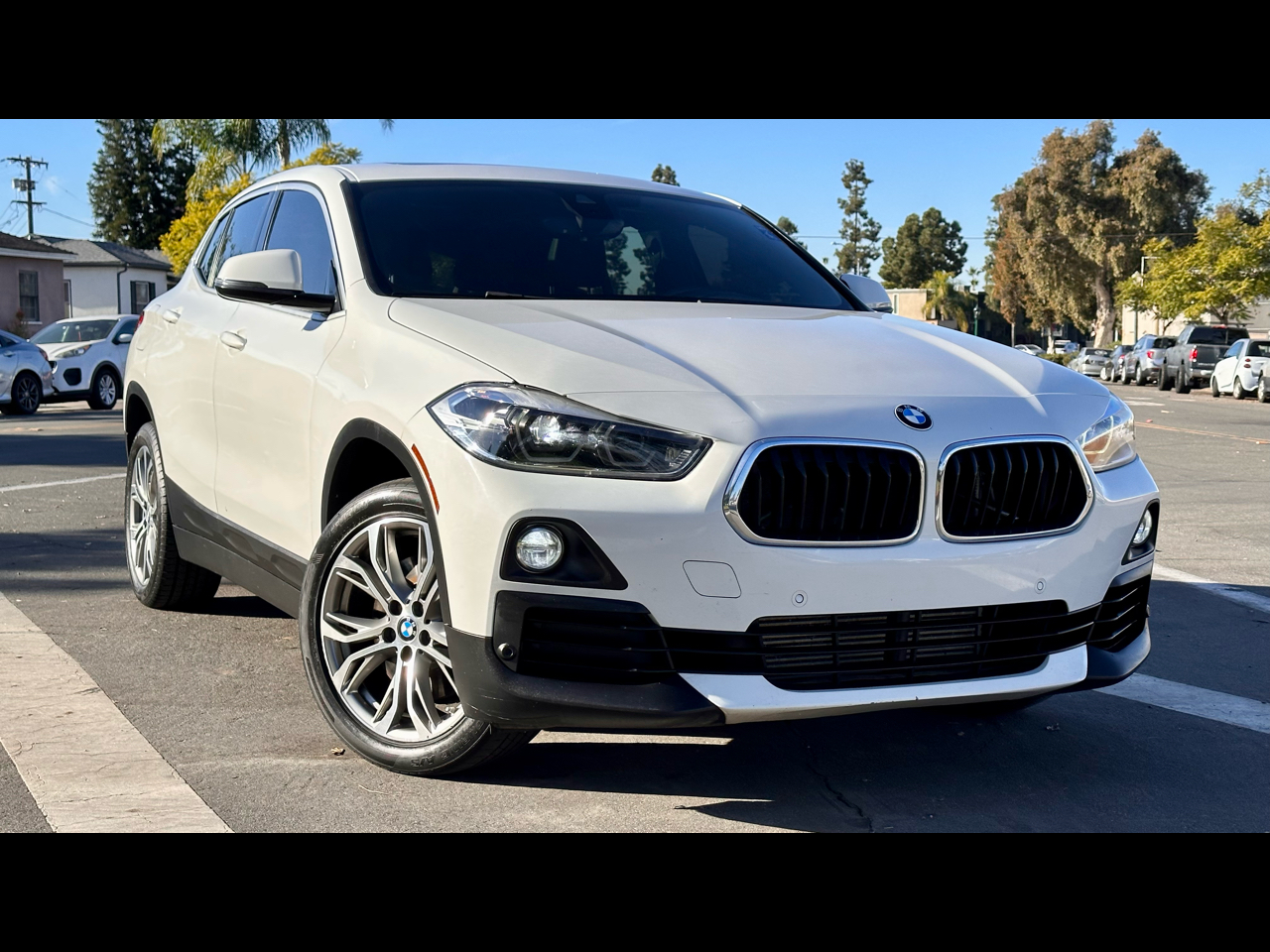 2020 BMW X2